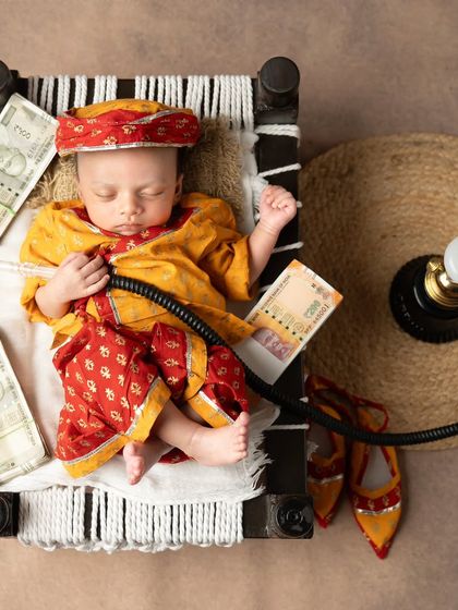 Let's Play Pretend: Creative & Themed Shoots photo 71