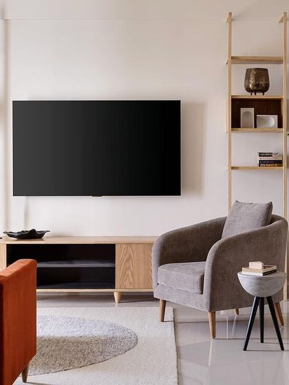 Plavi Design Studio - Home Renovation & Remodeling Open & Inviting Living Spaces photo 15