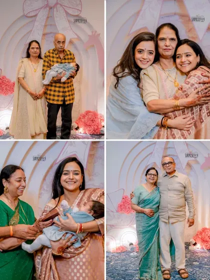 Surprise Sutra - Baby & Kids' Celebrations Welcome Home, Little One photo 11