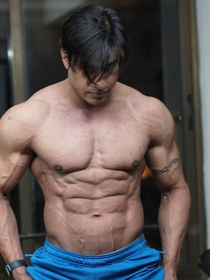Anupam Adarsh Mishra - Strength and Physique Coaching The Aesthetic Blueprint photo 103