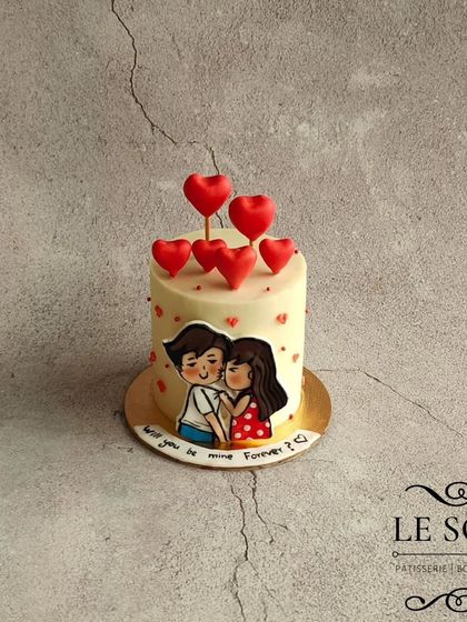 Le Soir Pâtisserie - Custom Cakes Modern & Minimalist Styles photo 20