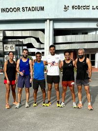 Personalized Running Coaching