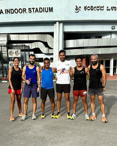 Group Training Sessions