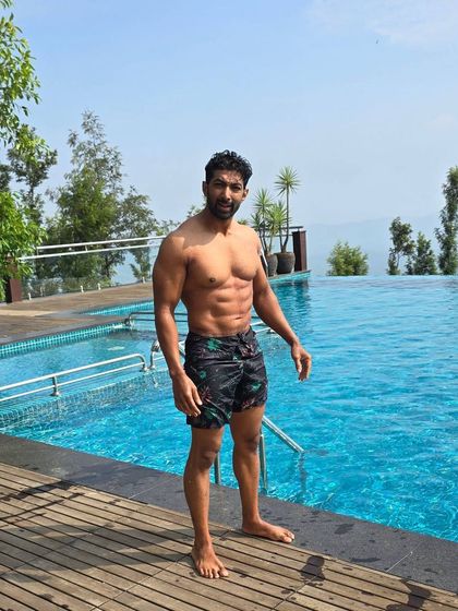 Raghu Ramappa - Fitness & Bodybuilding Coaching Strength & Bodyweight Mastery photo 27