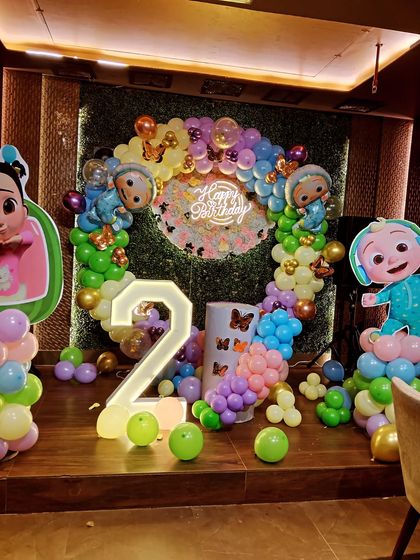 Kids' Themed Birthday Parties photo 19