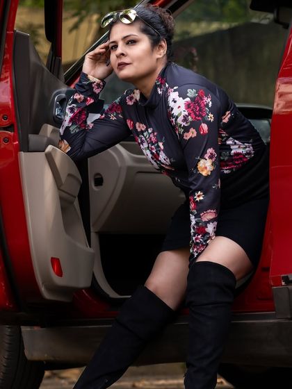 Shweta Nandakumar - Personal Styling & Fashion Consultancy Chic Western & Fusion Wear photo 30