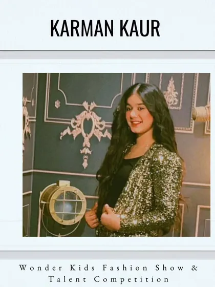 A big welcome to Karman Kaur. Her sparkling personality is a perfect fit for our show.