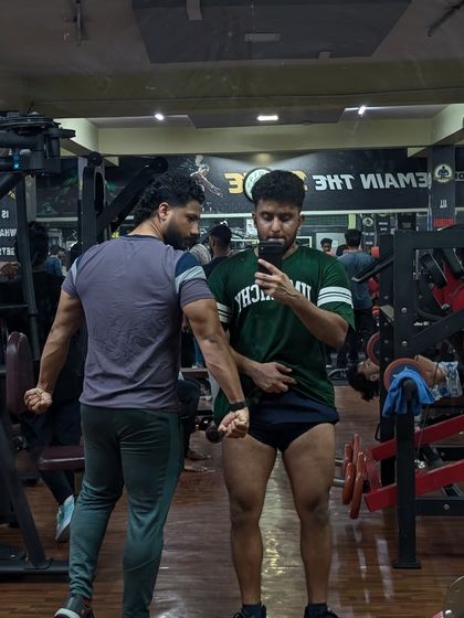 Anish Varghese - Personal Training & Fitness Coaching Client Transformations & Results photo 6