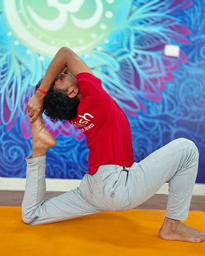 Yoga Workshops & Retreats