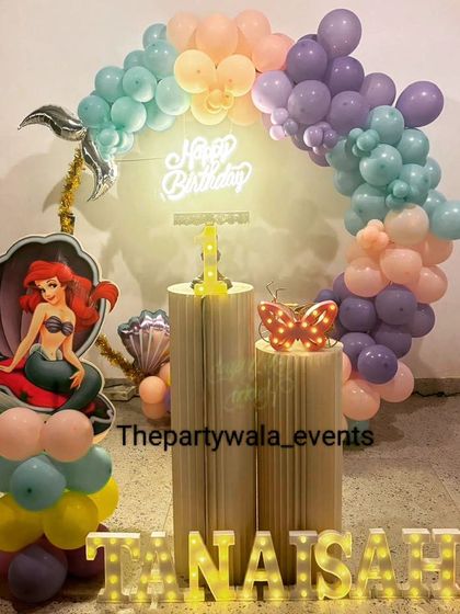 Thepartywala - Full-Service Party Planning Princess, Barbie & Fairy Tale Dreams photo 42