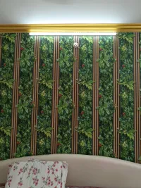 Decorative PVC Wall Paneling