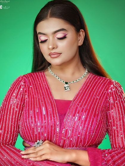 Sushma Manjunath - Bridal & Event Makeup and Styling Glamorous Reception & Party Styles photo 101