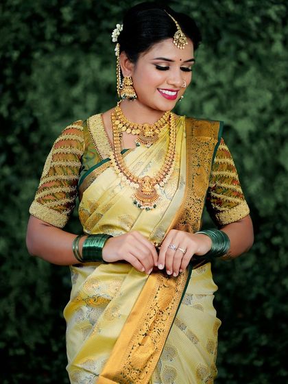 Ashwini BG - Special Occasion Makeup & Hair Traditional & Ceremonial Looks photo 12