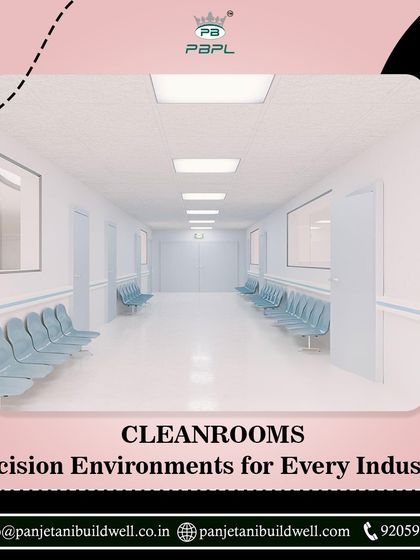 Precision-Engineered Cold Rooms & Cleanrooms photo 10