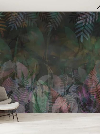 House360.in - Residential Wallpaper & Wall Mural Services Nature-Inspired & Tropical Murals photo 66