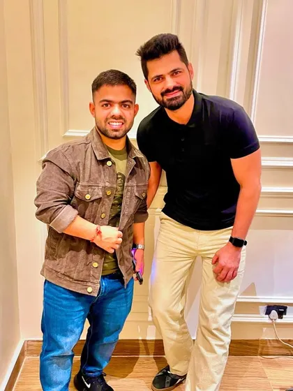 It is an absolute honor to work with Paralympic medalist Navdeep. By analyzing his unique DNA, we are developing a personalized sports nutrition plan to help him optimize his training, recovery, and performance. Together, we are aiming for more gold.