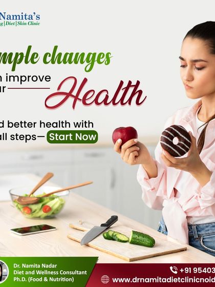Namita Nadar - Weight Management Nutrition Tips & Myth Busting photo 25