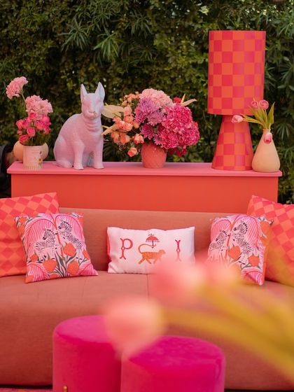 The Wedding Square - Wedding Design & Styling Vibrant Pre-Wedding Celebrations photo 38