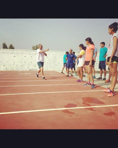 Technical Training Sessions