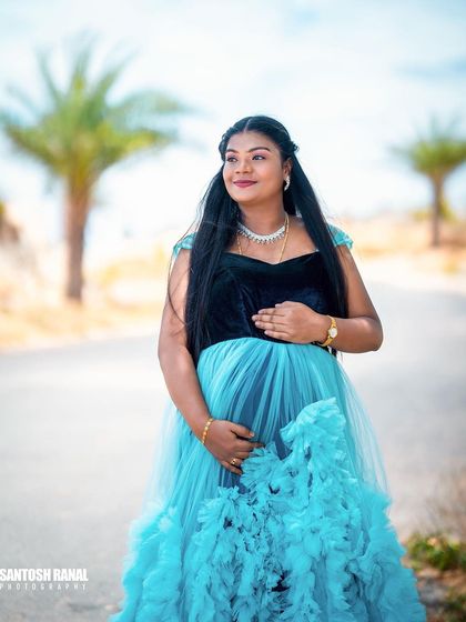 Santosh Ranal Photography - Maternity & Family Photography Outdoor Maternity Shoots photo 9