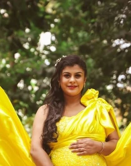 Surabhi Designer Collections - Occasion Wear Rental & Custom Design Maternity Photoshoot Gowns photo 28