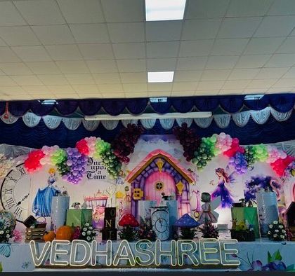 Dream Decor - Party & Celebration Decor Whimsical & Magical Birthdays photo 13