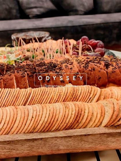 Odyssey - Corporate & Brand Event Catering Gourmet Grazing Tables & Charcuterie Boards photo 14