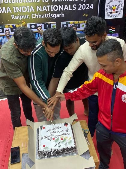 Fight Capital - MMA & Combat Fitness Training Our Fight Team: Forging Champions photo 23