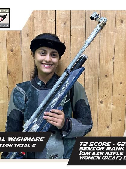 Champions Beyond Limits: Our Para-Shooting Program photo 10