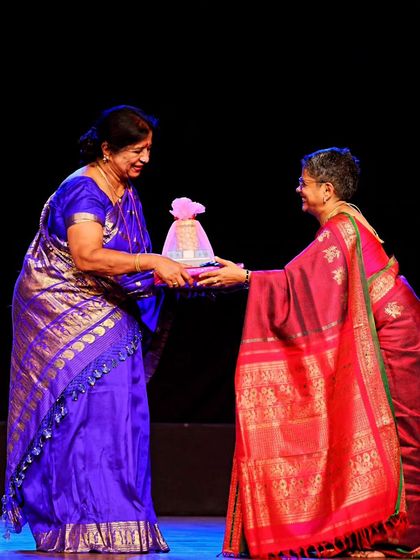 Indira Kadambi - Bharatanatyam Performance & Choreography The Ambalam Legacy: Our Students on Stage photo 7