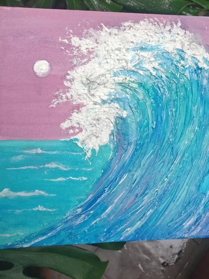 Anesha Artgallery - Indian Folk Art & Home Decor Nature & Travel Inspired Art photo 3