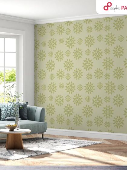 AapkaPainter - Wall Art & Textures Accent Walls: Textures & Stencils photo 21