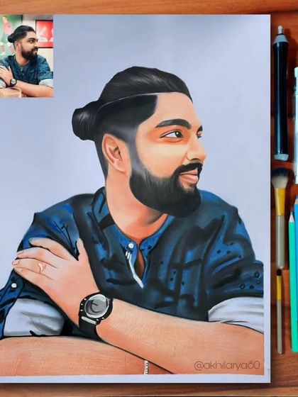 Solo Portraits: Capturing Individuals photo 3