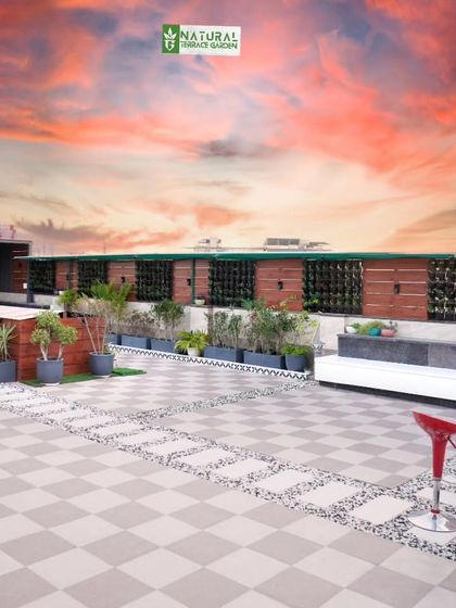 Custom Outdoor Bars & Entertainment Zones photo 20