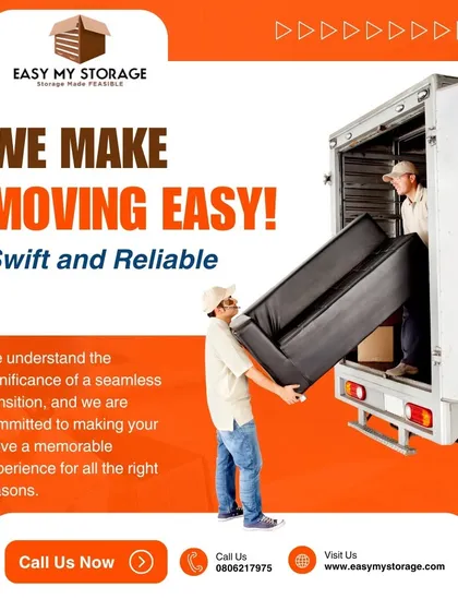 We make moving easy, swift, and reliable. Our team is committed to providing a memorable experience by managing every detail of your move, from loading the first box to unloading the last, with professionalism and care.