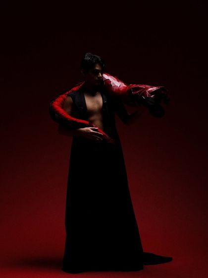 Avant-Garde & Conceptual Looks photo 40