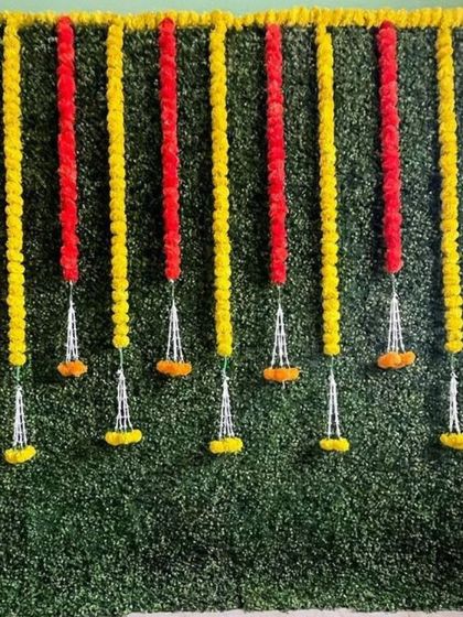 Decor Your Dreams - Ceremonial & Festive Decoration Backdrops & Additional Work photo 3