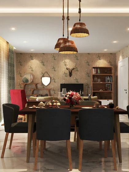 Designing with a Touch of Sweetness - Modular Home Interiors For Shared Meals & Memories photo 13