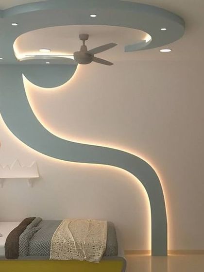 Interiors Bangalore - Full Home Interior Design Playful & Practical Kids' Rooms photo 21