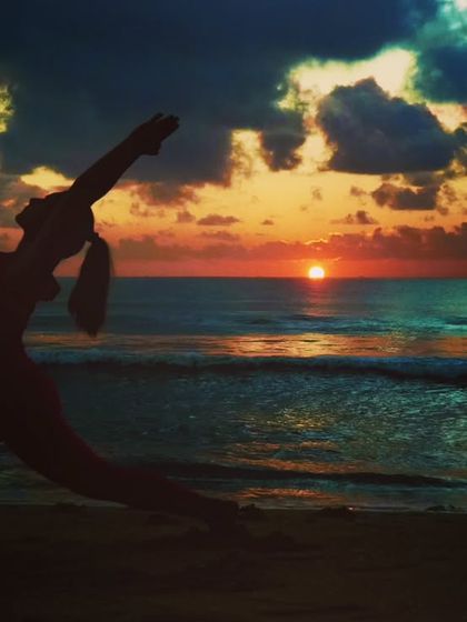 Richa Kumar - Yoga for Strength, Flexibility & Power Art of Asana: Creative Shapes & Flows photo 19