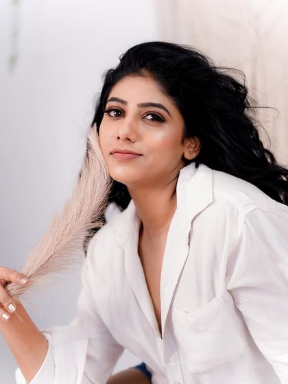 Ashwini BG - Photoshoot Makeup Fashion & Portfolio Makeup photo 55