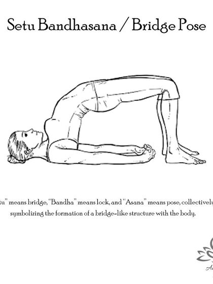 Anagha Yoga - Therapeutic Yoga Yoga Foundations: Asana Library photo 65