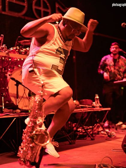 Loysum - Live Band for Events & Concerts Full Band: High-Energy Shows photo 10