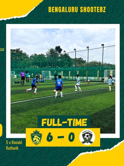 KSFA Youth Premier League: Football photo 41