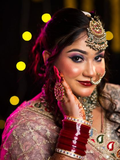 Bridal Makeup Mastery photo 72