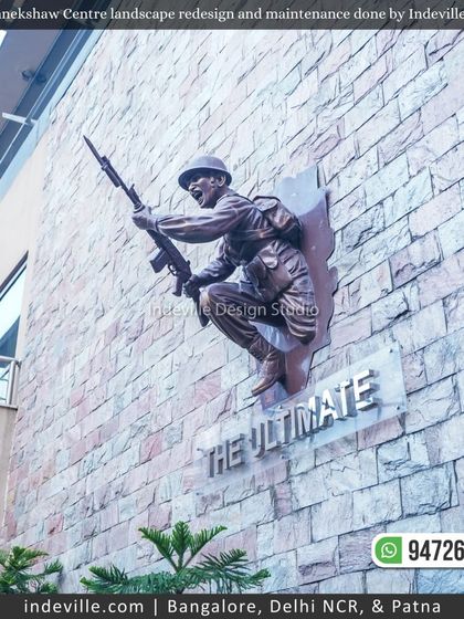 Indeville Design Studio - Landscape Design & Build Commercial & Institutional Projects photo 36