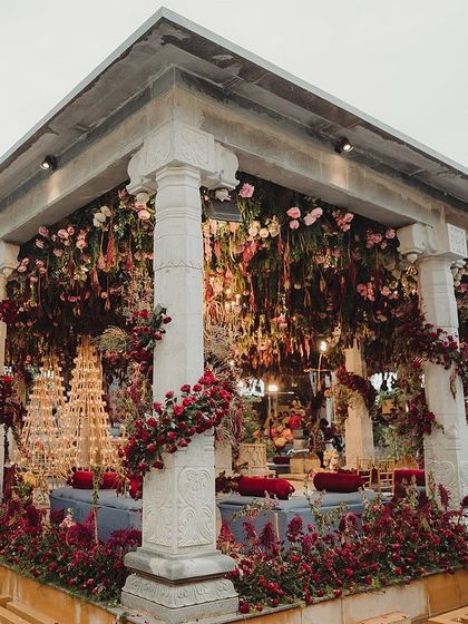 The Mogra Collective - Bespoke Event Design & Production Sacred Spaces & Grand Mandaps photo 13