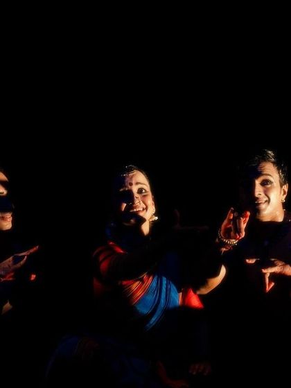 Parshwanath Upadhye - Dance Performances & Productions Naga Mandala: An Intense Tale photo 8