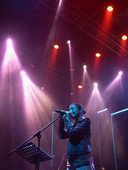 Panchee - Live Singer for Events Concerts & Music Festivals photo 3