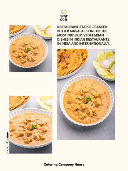 Our Paneer Butter Masala is the star of every feast. Rich, creamy, and packed with flavor, it’s the ultimate comfort food that you can never say no to.